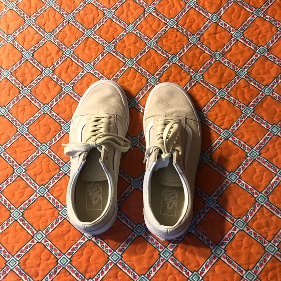 “Embossed leather” Vans - Picture 4 of 5